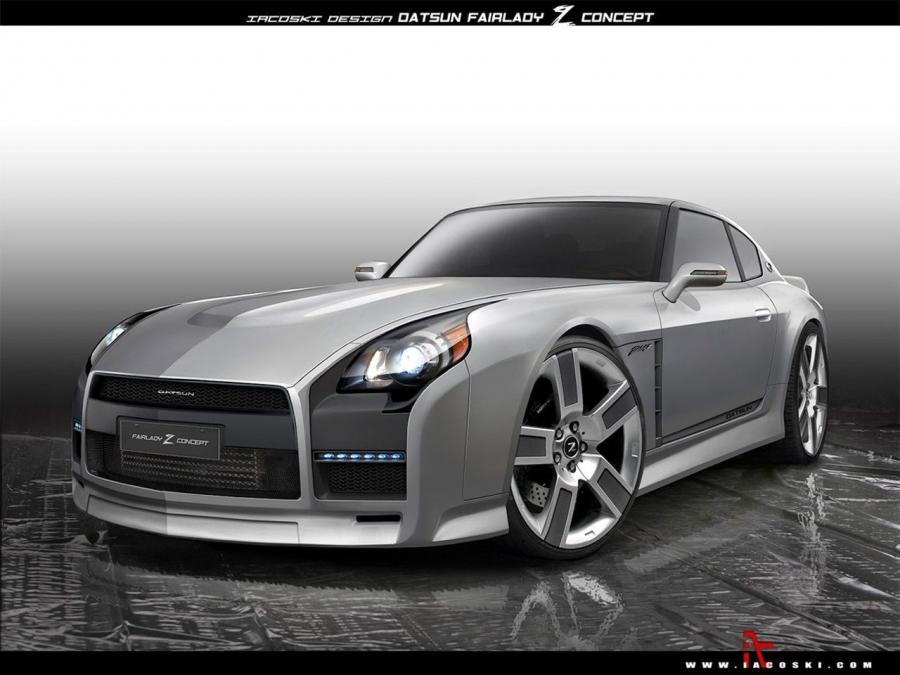  Datsun Fairlady 2008 года  (фото 7 из 7)